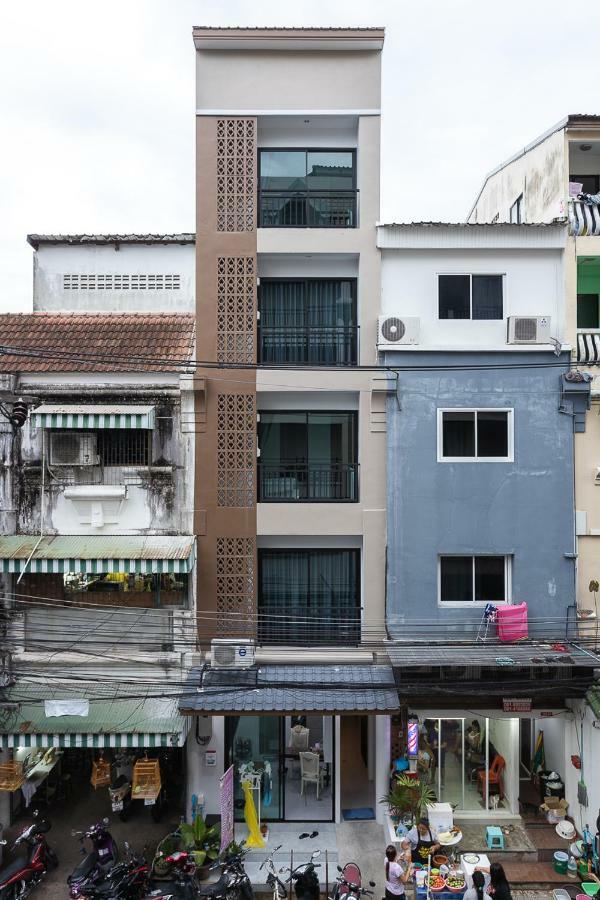 Minimal House Patong (Adults Only) Hostel Exterior photo